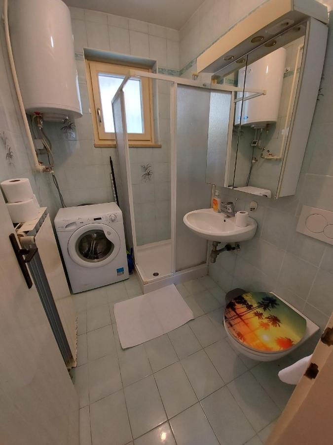 Apartment Lemut Portorož Eksteriør billede