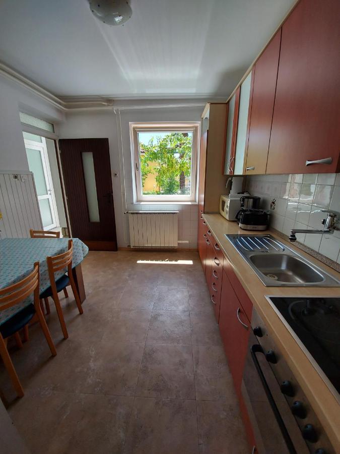 Apartment Lemut Portorož Eksteriør billede
