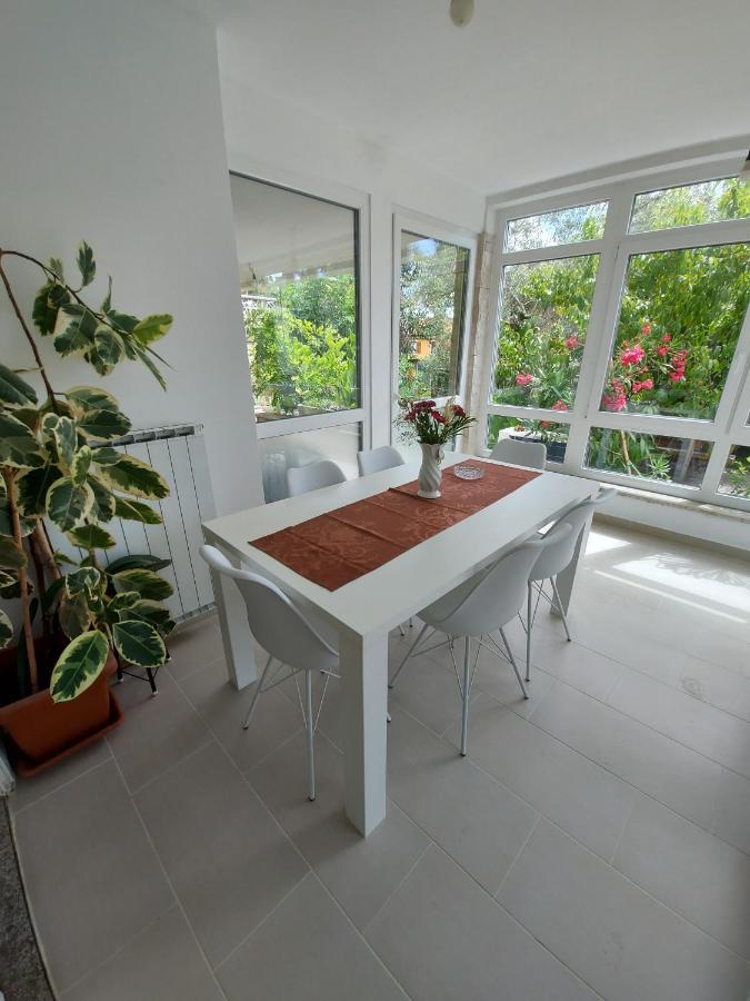 Apartment Lemut Portorož Eksteriør billede