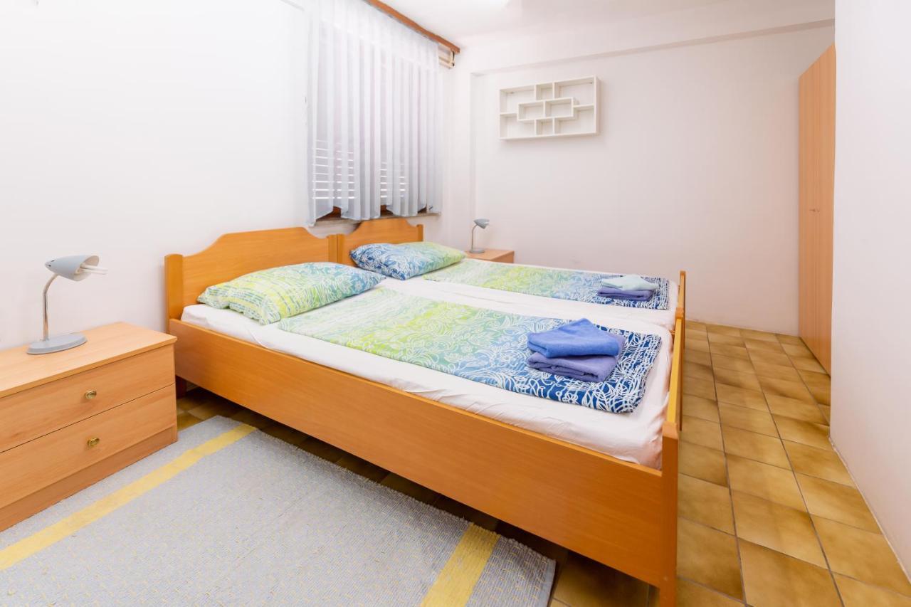 Apartment Lemut Portorož Eksteriør billede