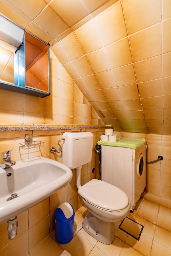 Apartment Lemut Portorož Eksteriør billede