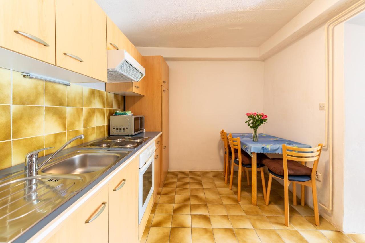 Apartment Lemut Portorož Eksteriør billede