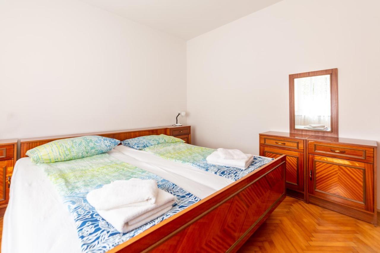 Apartment Lemut Portorož Eksteriør billede