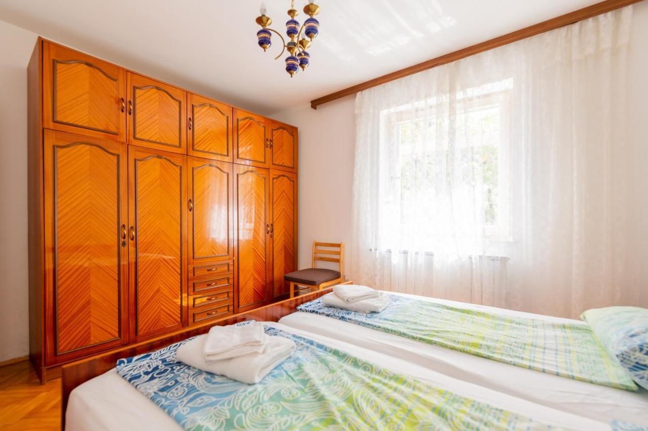 Apartment Lemut Portorož Eksteriør billede