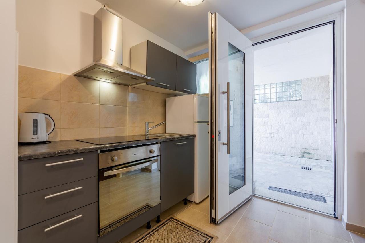 Apartment Lemut Portorož Eksteriør billede