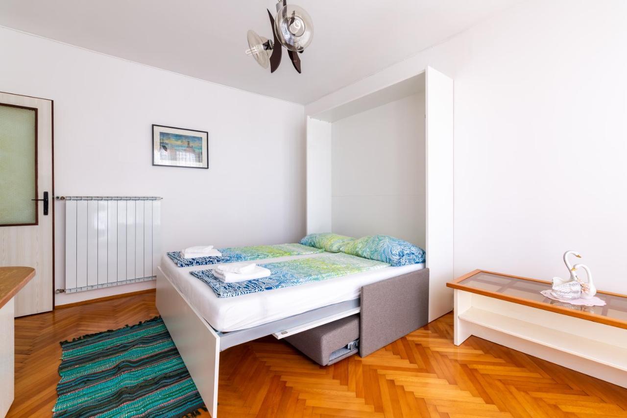 Apartment Lemut Portorož Eksteriør billede
