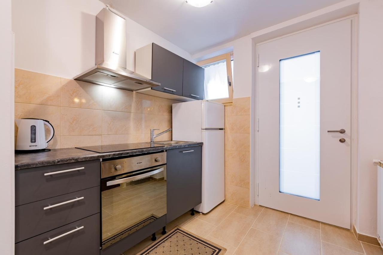 Apartment Lemut Portorož Eksteriør billede