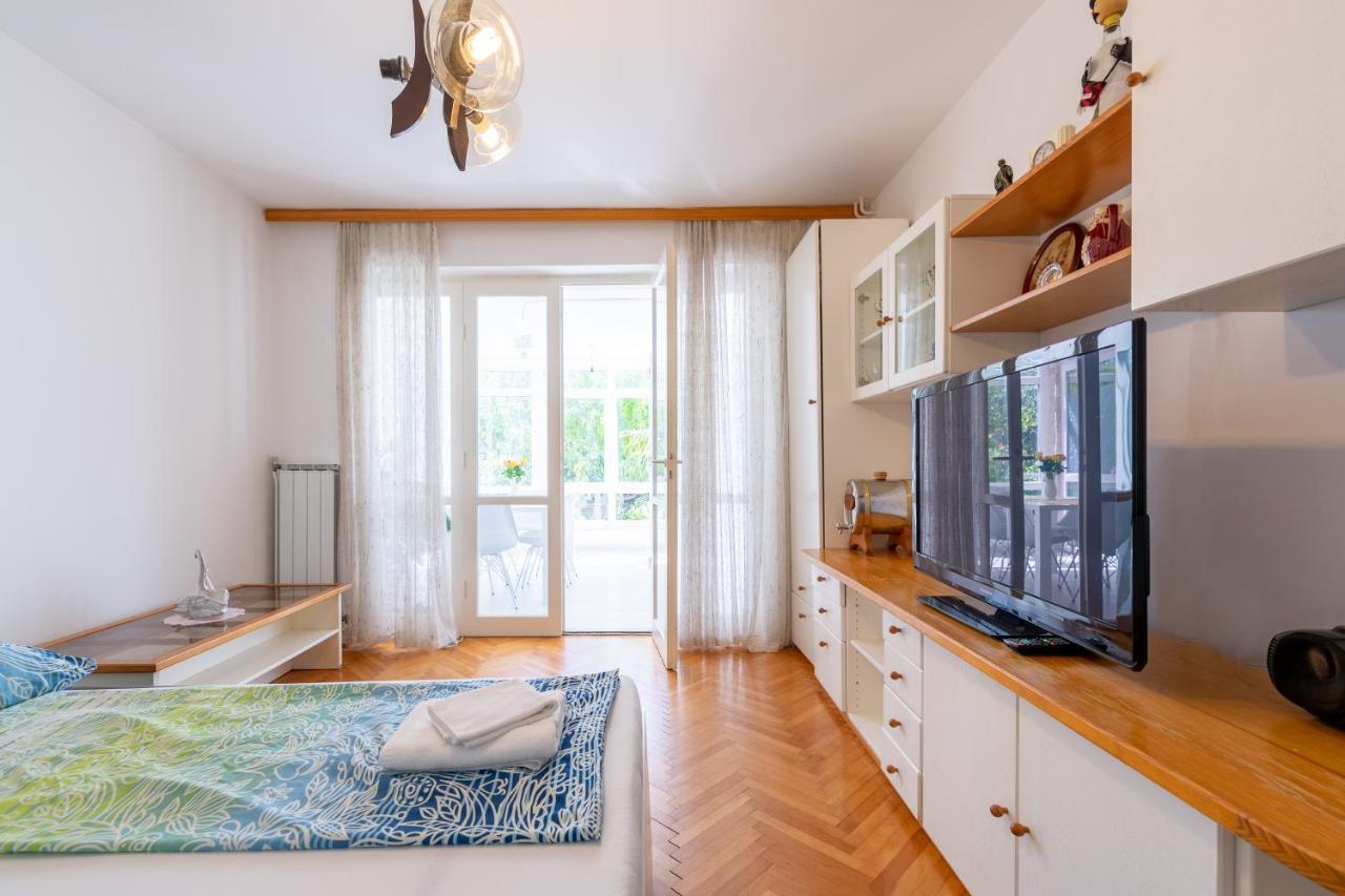 Apartment Lemut Portorož Eksteriør billede