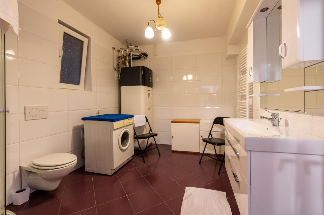Apartment Lemut Portorož Eksteriør billede